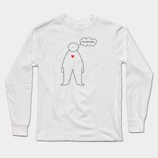 Act Of Kindness Long Sleeve T-Shirt